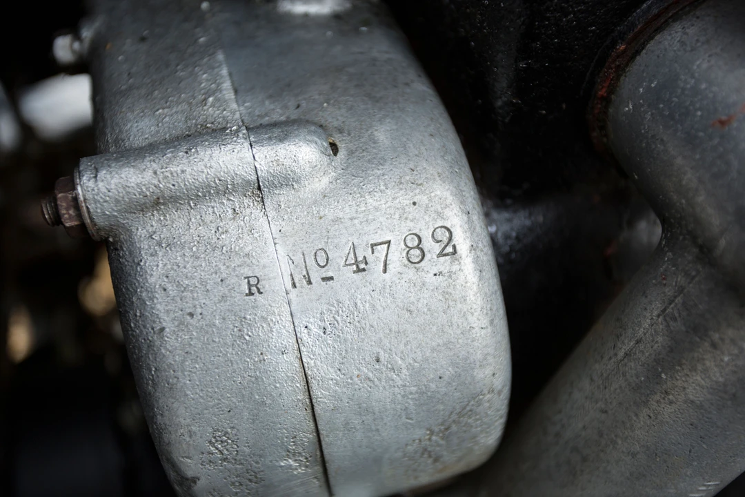 1928 Riley - Image 9 of 25
