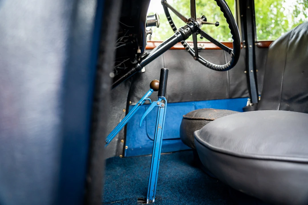 1928 Riley - Image 22 of 30