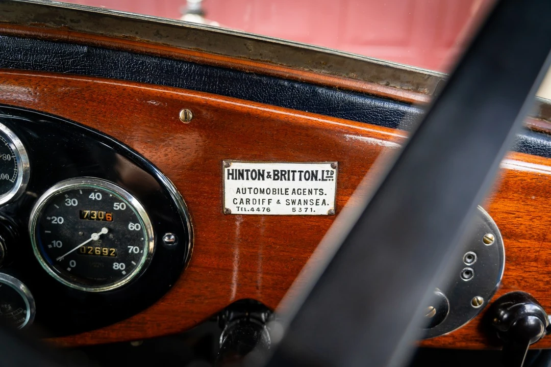 1928 Riley - Image 20 of 30