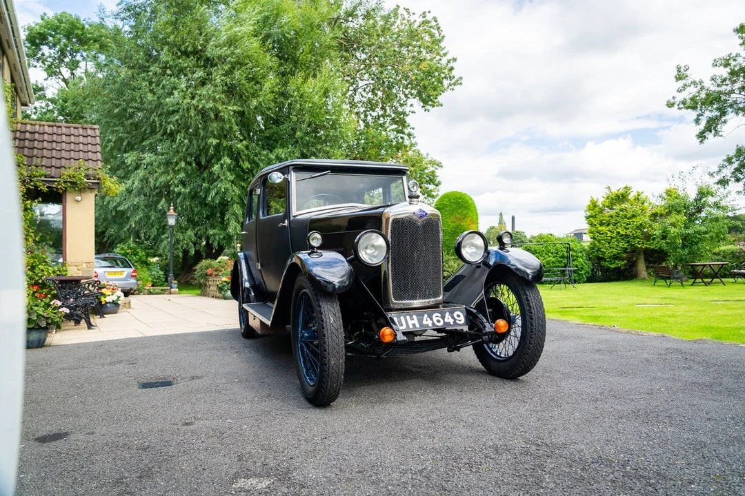 1928 Riley - Image 8 of 30