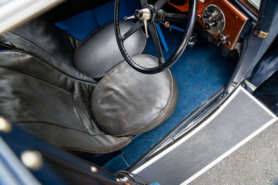 1928 Riley - Image 24 of 30