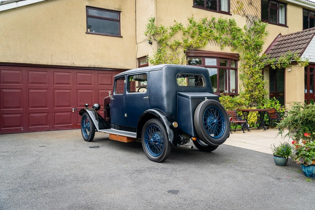 1928 Riley - Image 4 of 30