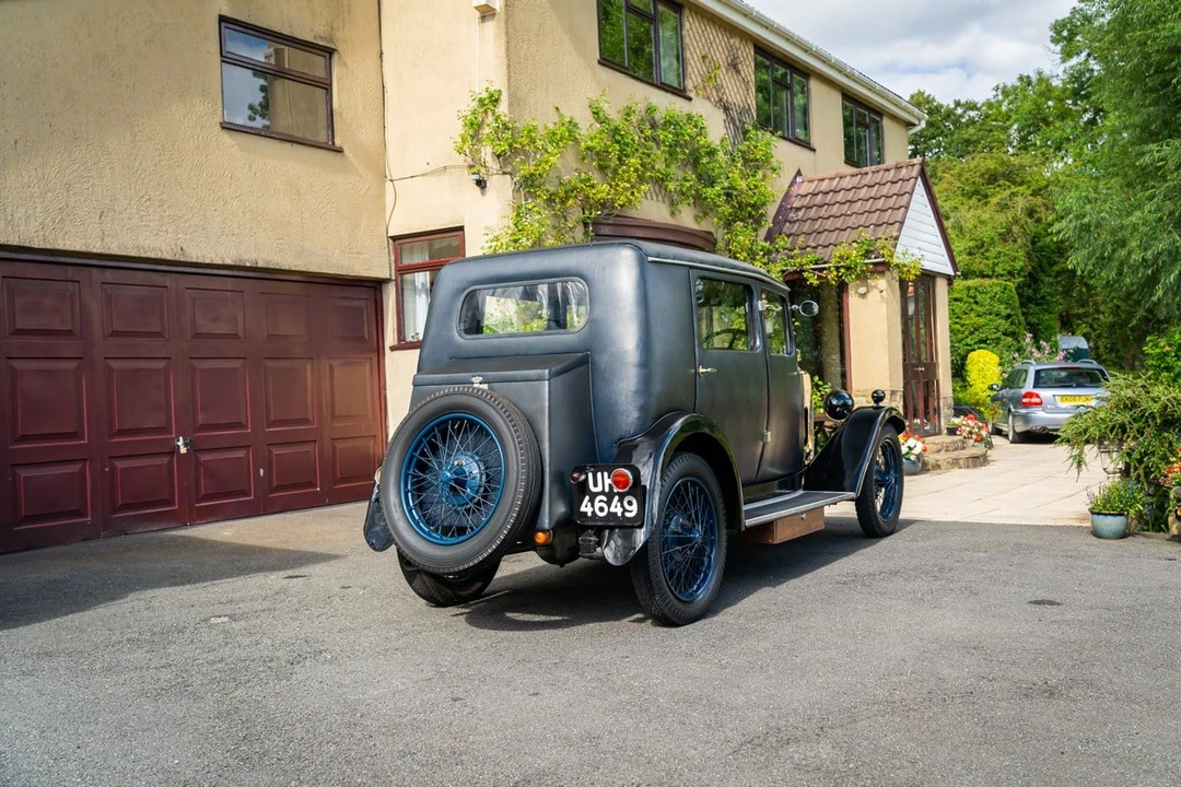 1928 Riley - Image 6 of 30