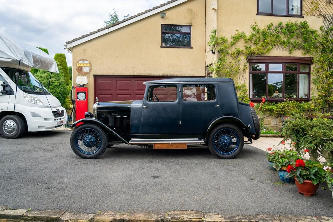 1928 Riley - Image 3 of 30