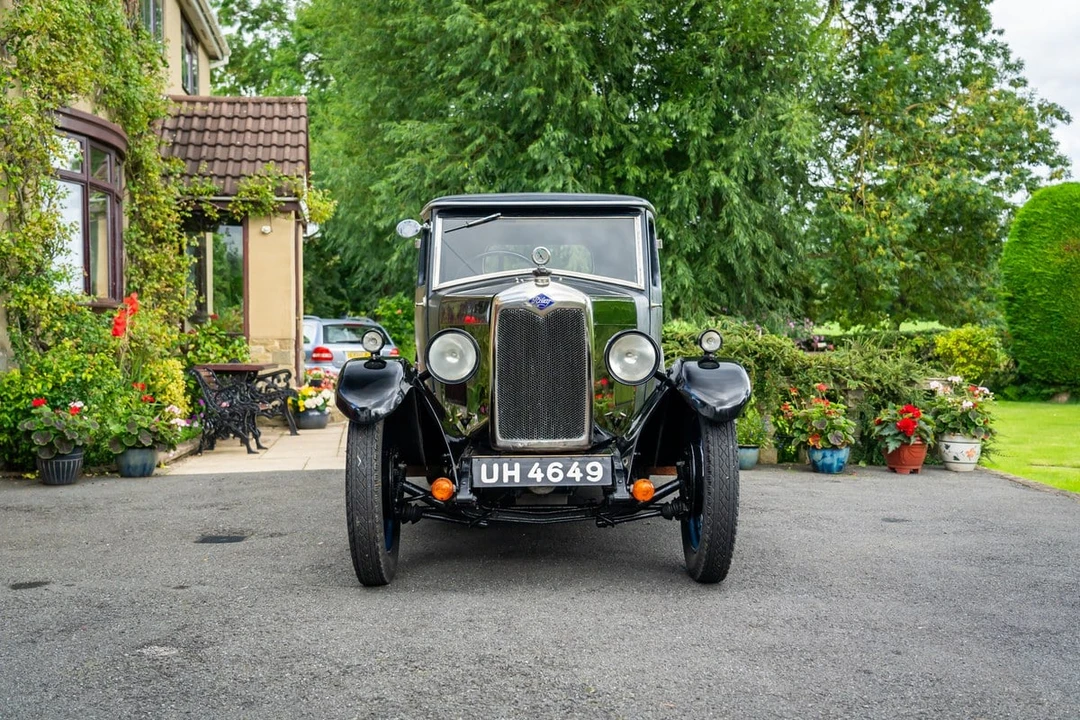 1928 Riley - Image 9 of 30