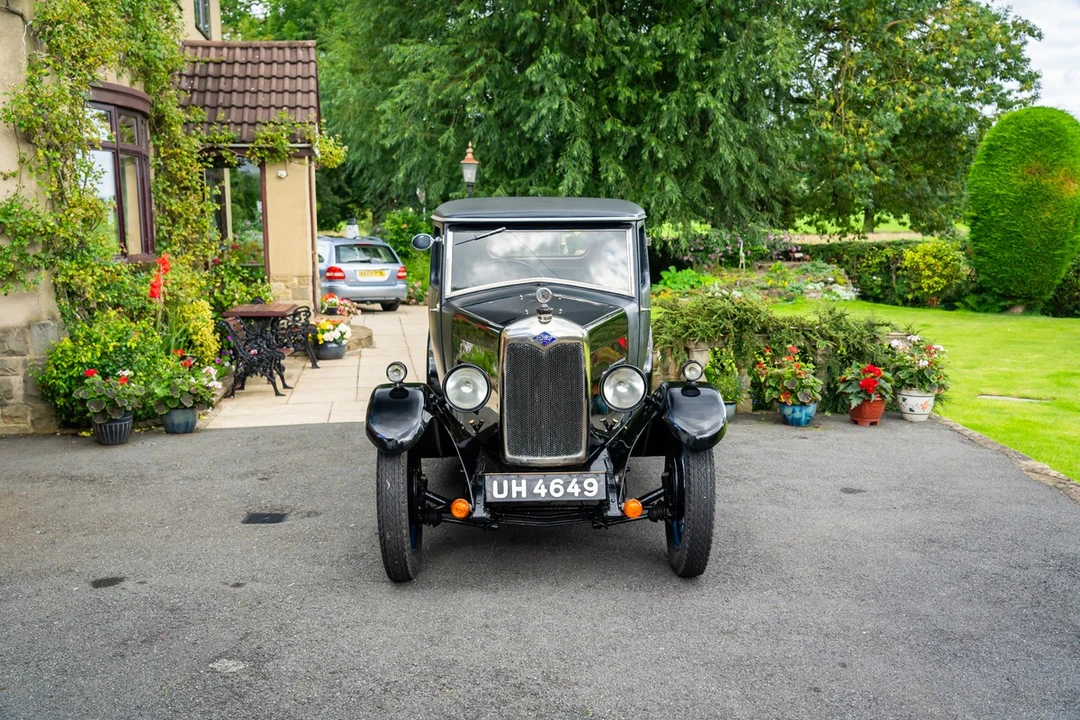 1928 Riley - Image 10 of 30