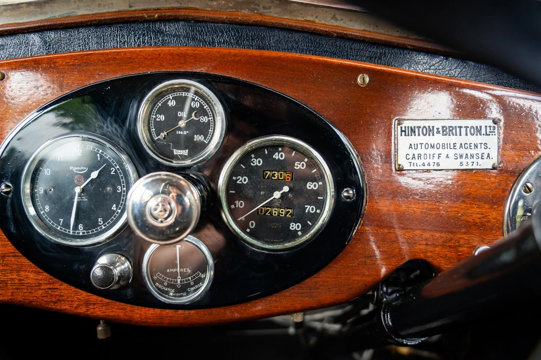 1928 Riley - Image 17 of 30