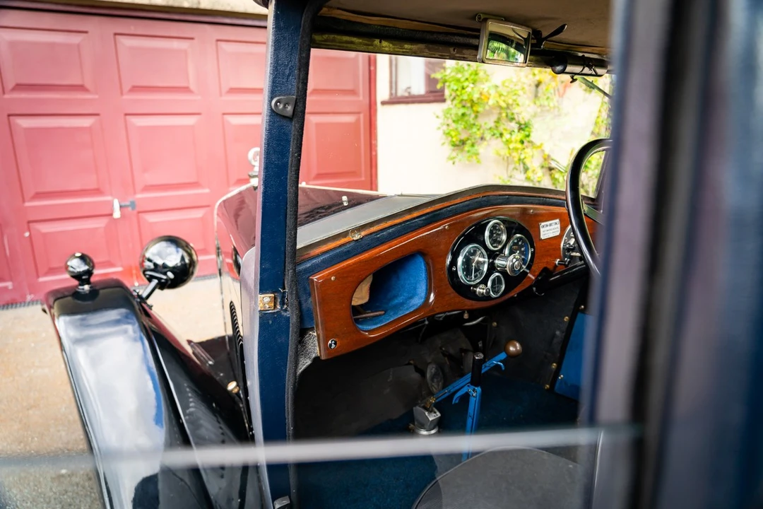 1928 Riley - Image 21 of 30