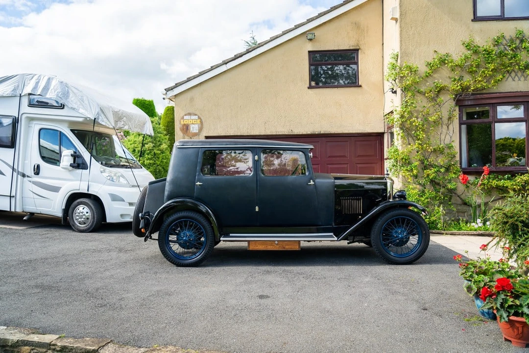 1928 Riley - Image 7 of 30