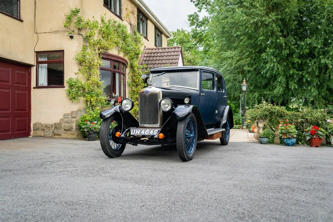 1928 Riley - Image 2 of 30