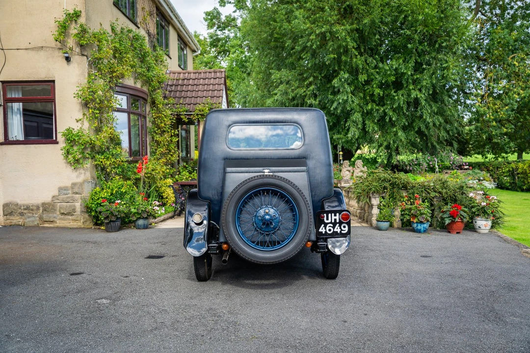 1928 Riley - Image 11 of 30