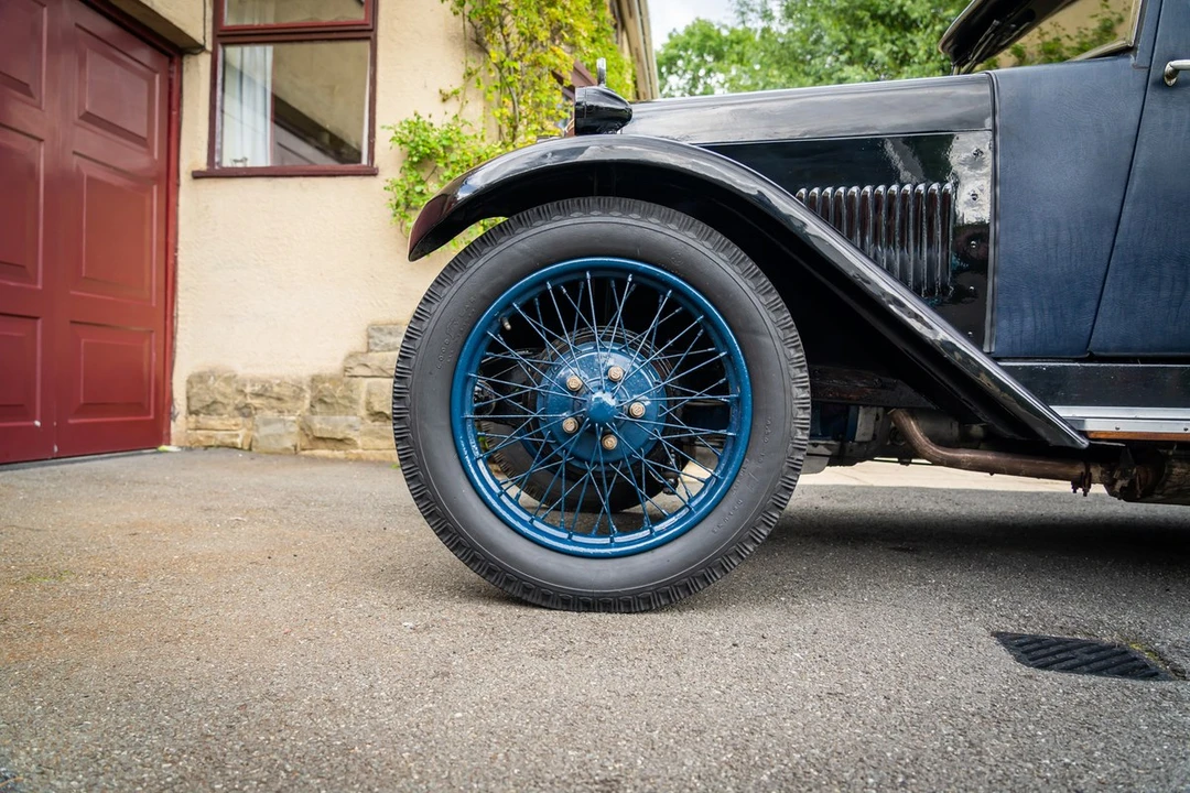 1928 Riley - Image 12 of 30