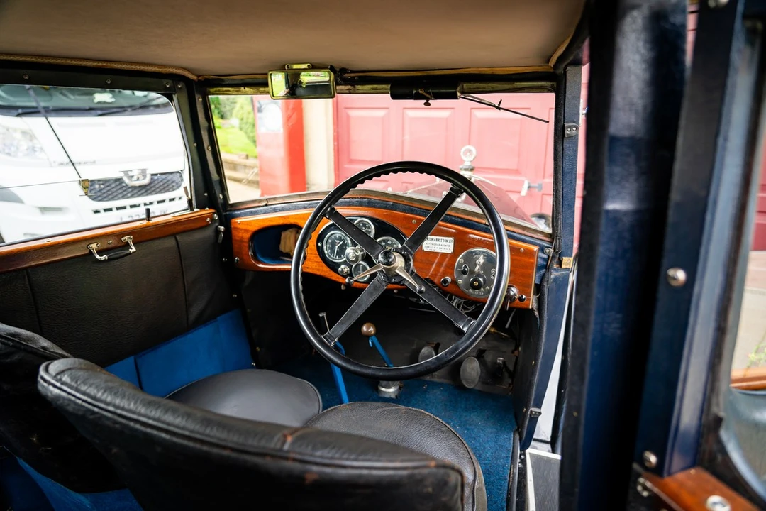 1928 Riley - Image 16 of 30