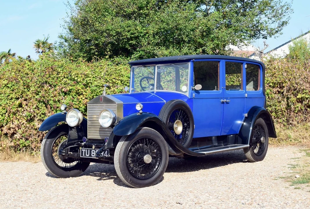 1928 Rolls-Royce 20/25 - Image 3 of 30