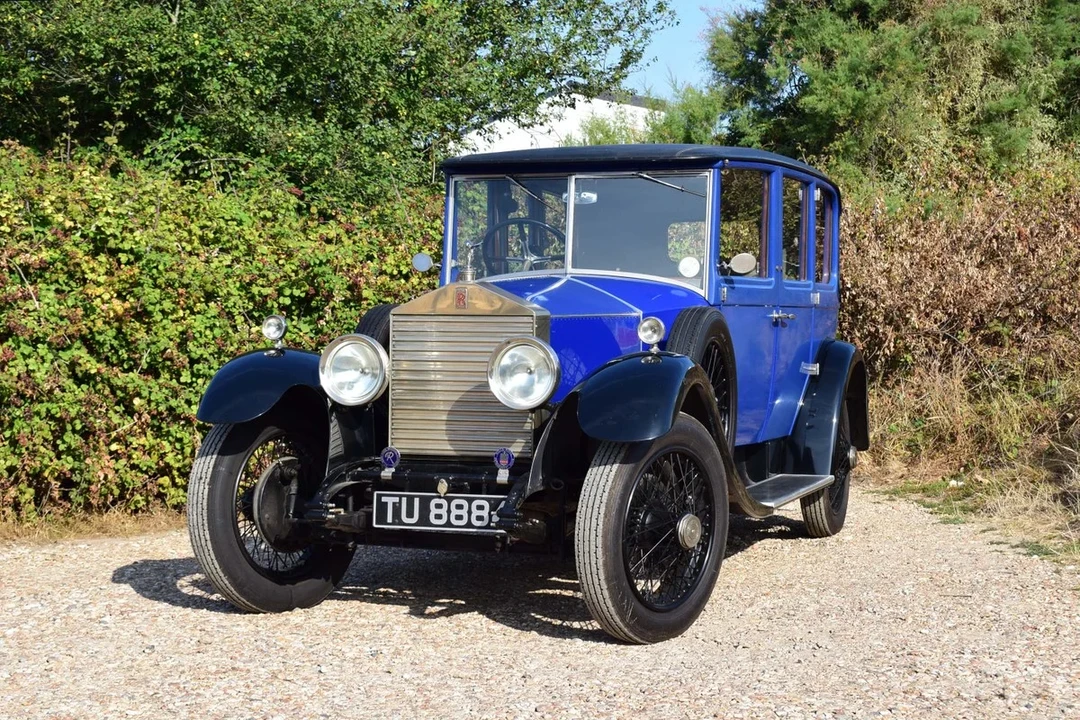 1928 Rolls-Royce 20/25 - Image 2 of 30