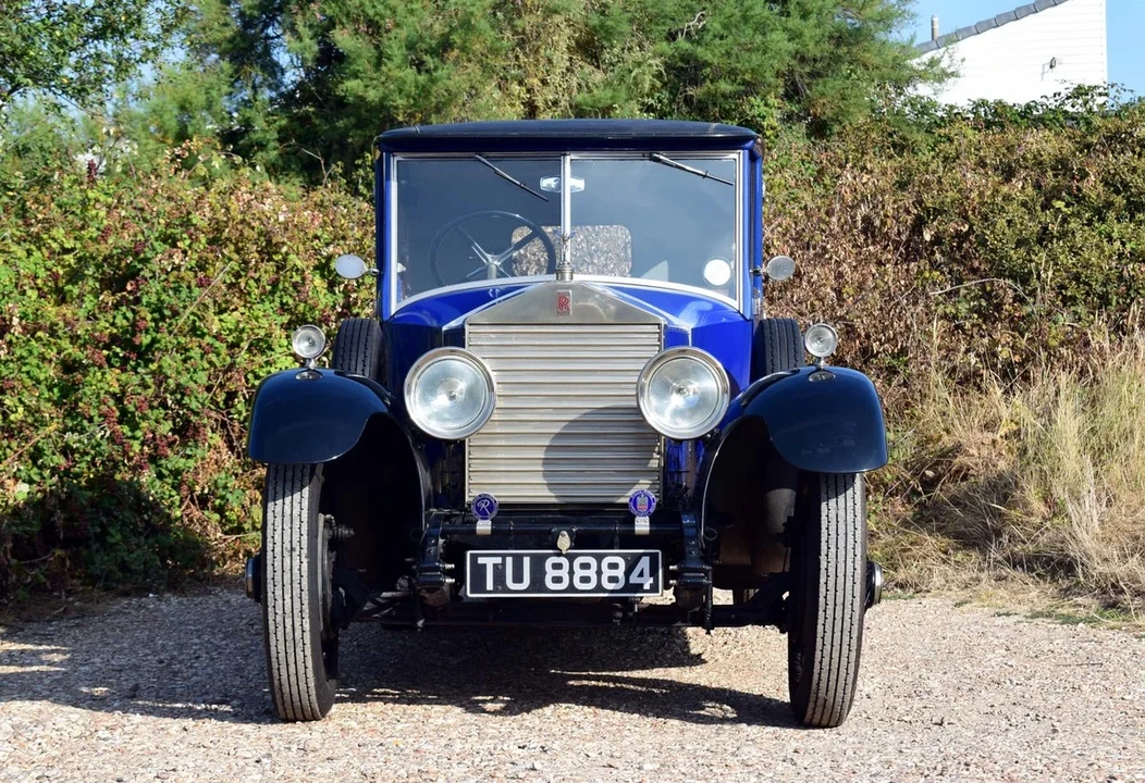 1928 Rolls-Royce 20/25 - Image 4 of 30