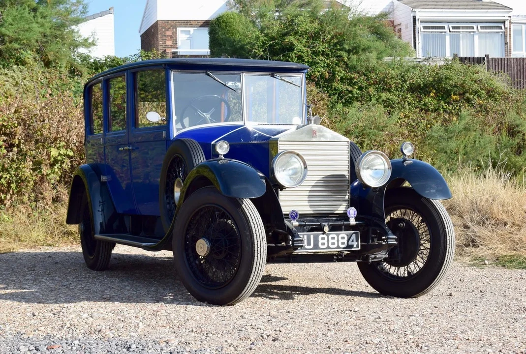 1928 Rolls-Royce 20/25 - Image 5 of 30