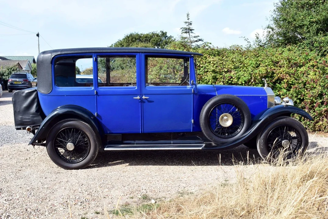 1928 Rolls-Royce 20/25 - Image 6 of 30