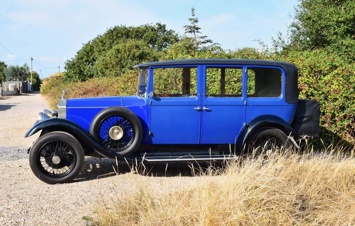 1928 Rolls-Royce 20/25 - Image 7 of 30
