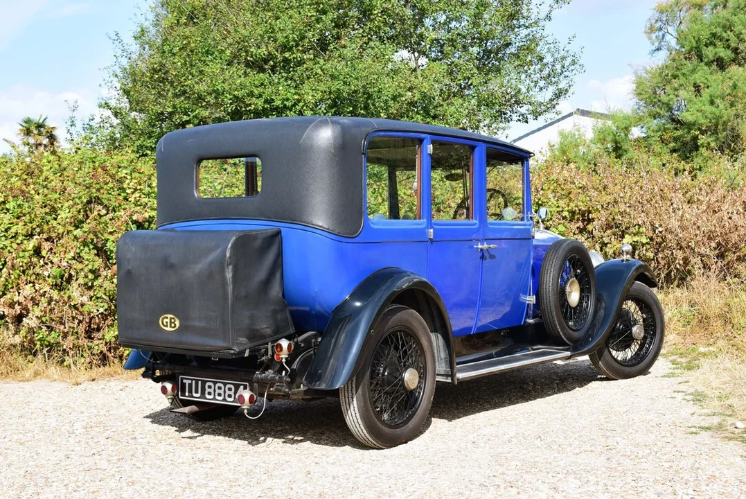 1928 Rolls-Royce 20/25 - Image 8 of 30