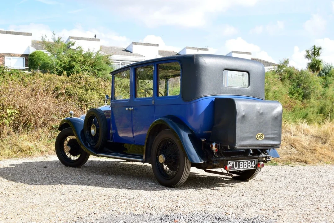 1928 Rolls-Royce 20/25 - Image 10 of 30