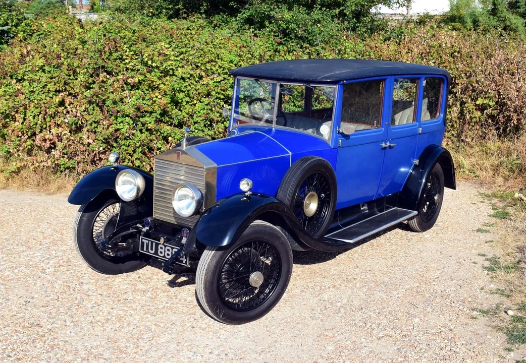 1928 Rolls-Royce 20/25 - Image 11 of 30