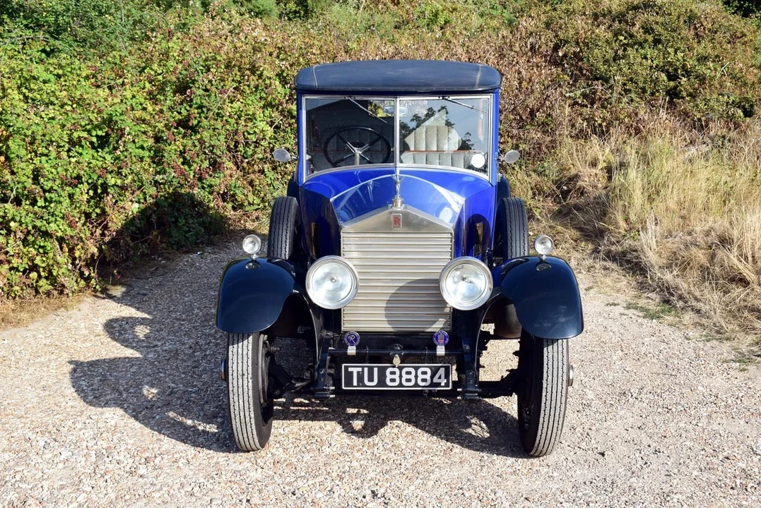 1928 Rolls-Royce 20/25 - Image 12 of 30