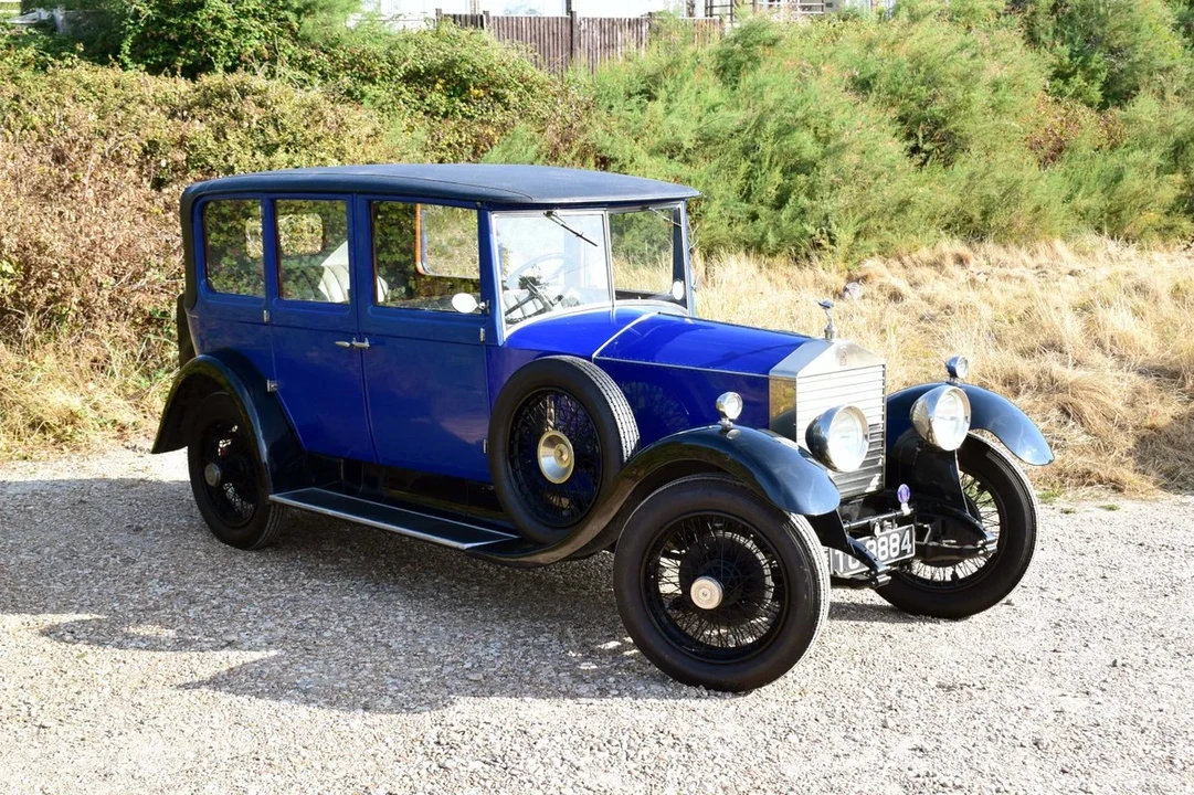 1928 Rolls-Royce 20/25 - Image 13 of 30