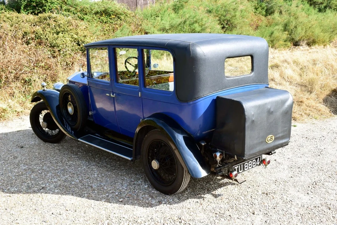 1928 Rolls-Royce 20/25 - Image 14 of 30