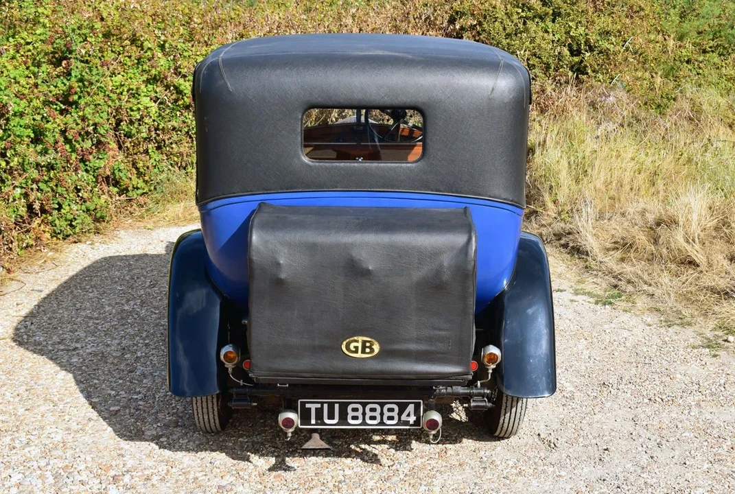 1928 Rolls-Royce 20/25 - Image 15 of 30