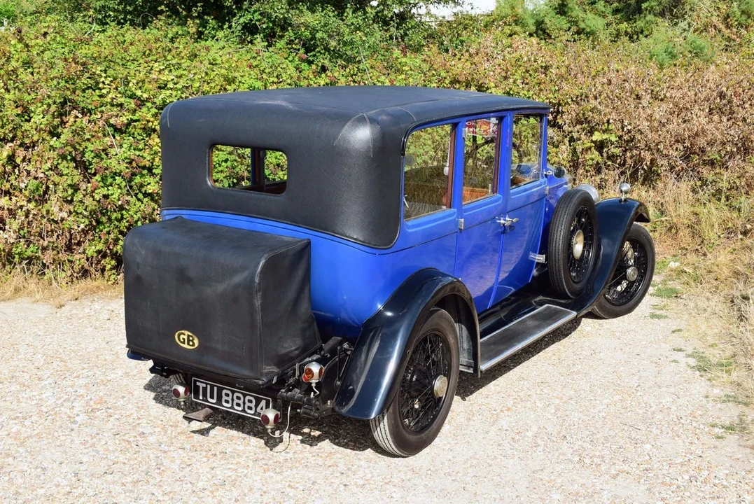 1928 Rolls-Royce 20/25 - Image 16 of 30