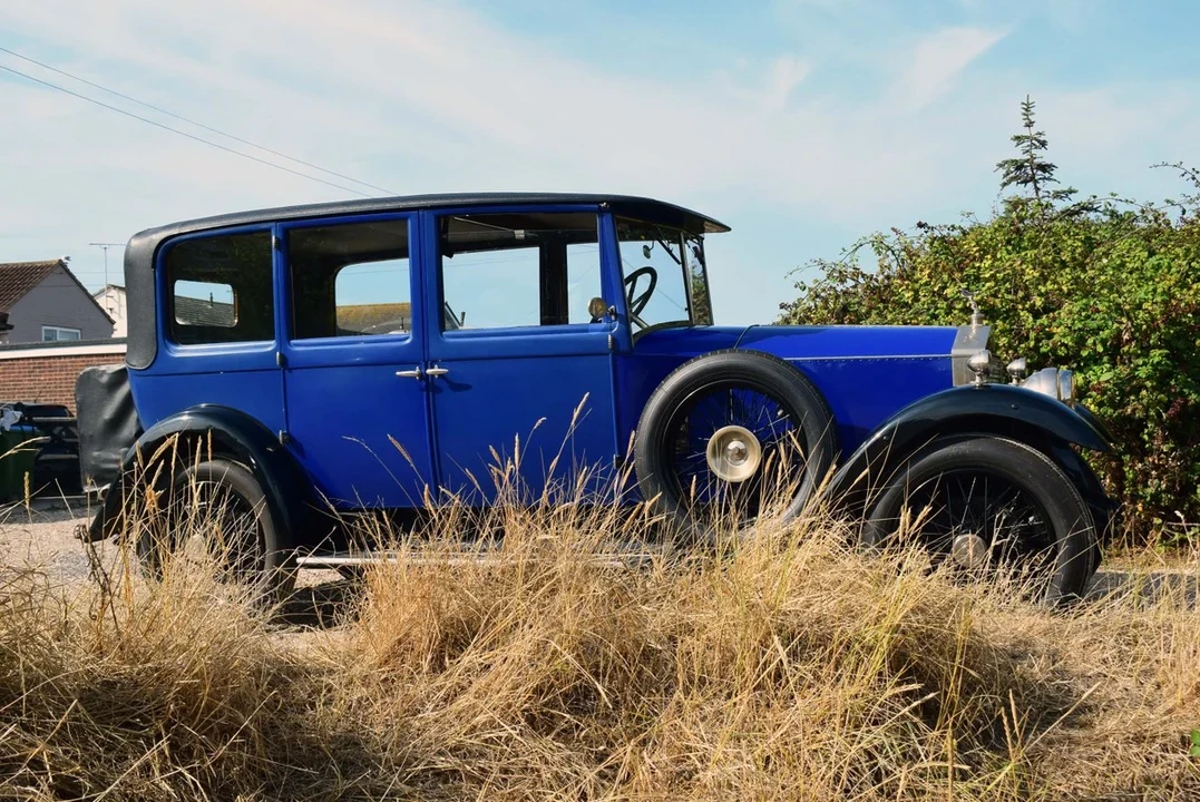 1928 Rolls-Royce 20/25 - Image 17 of 30
