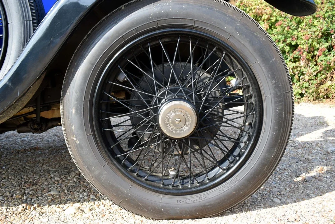 1928 Rolls-Royce 20/25 - Image 23 of 30