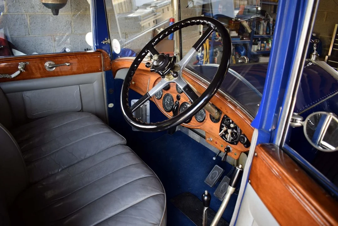 1928 Rolls-Royce 20/25 - Image 24 of 30
