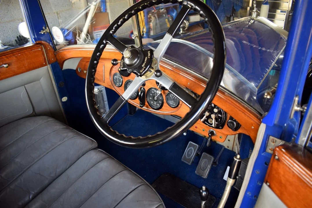 1928 Rolls-Royce 20/25 - Image 25 of 30