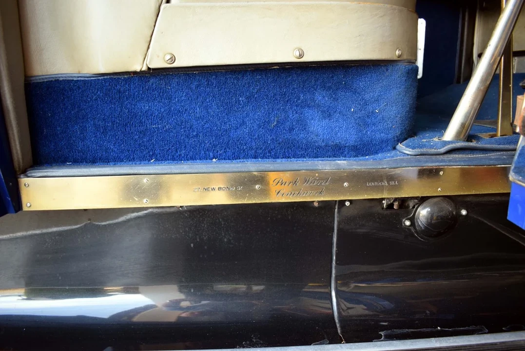 1928 Rolls-Royce 20/25 - Image 28 of 30
