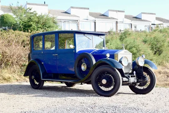 1928 Rolls-Royce 20 HP Limousine by Park Ward