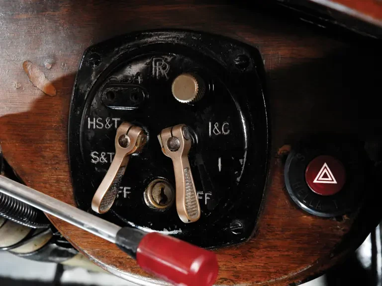 1928 Rolls-Royce 20/25 - Image 9 of 10