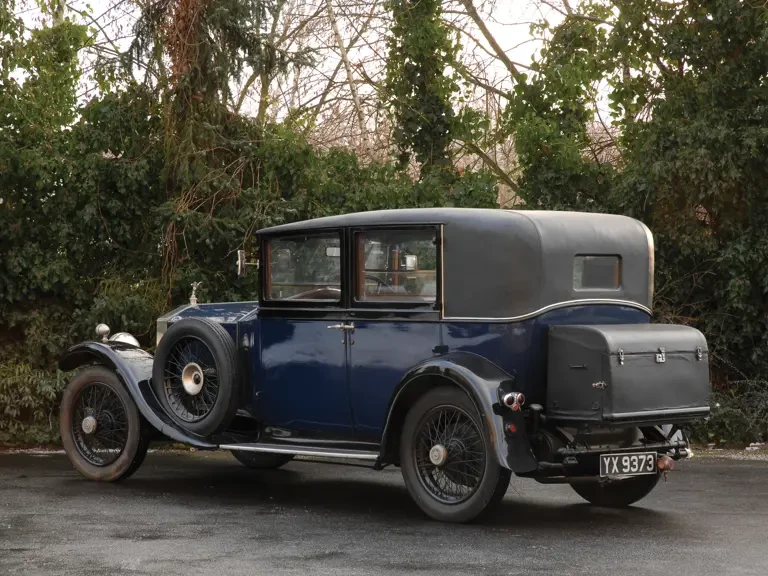 1928 Rolls-Royce 20/25 - Image 3 of 10