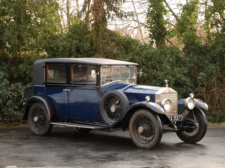 1928 Rolls-Royce 20/25 - Image 2 of 10