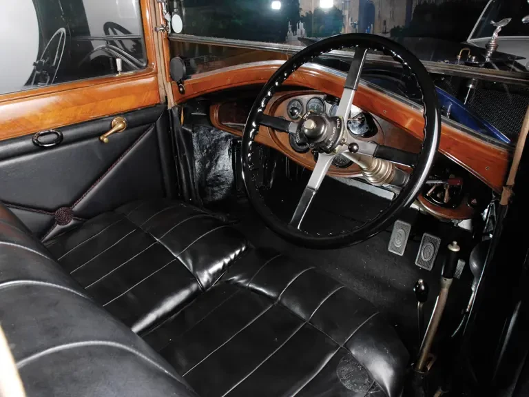 1928 Rolls-Royce 20/25 - Image 5 of 10