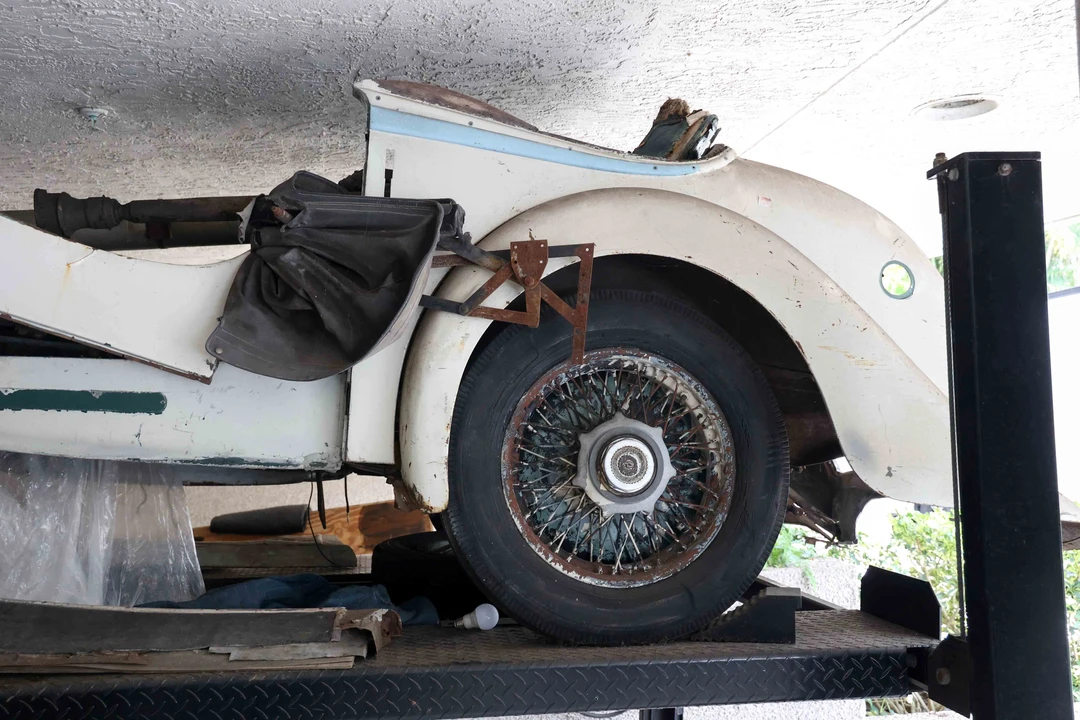 1928 Rolls-Royce 20/25 - Image 11 of 31