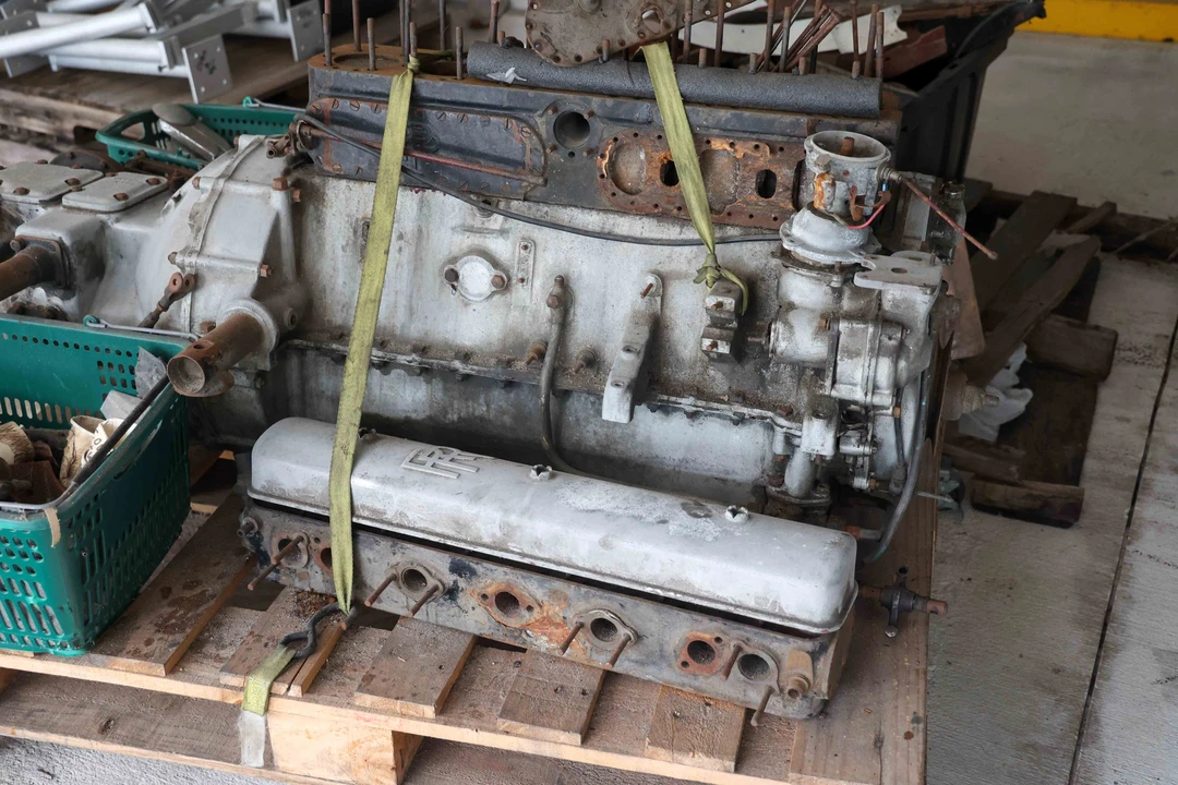1928 Rolls-Royce 20/25 - Image 12 of 31