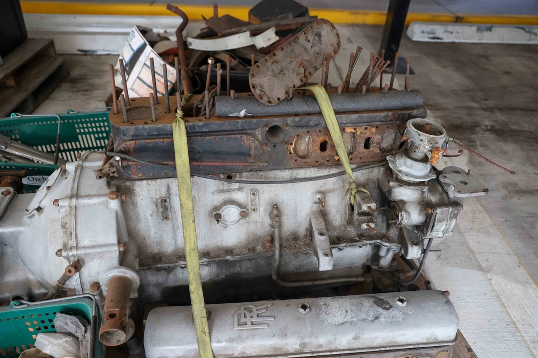 1928 Rolls-Royce 20/25 - Image 14 of 31