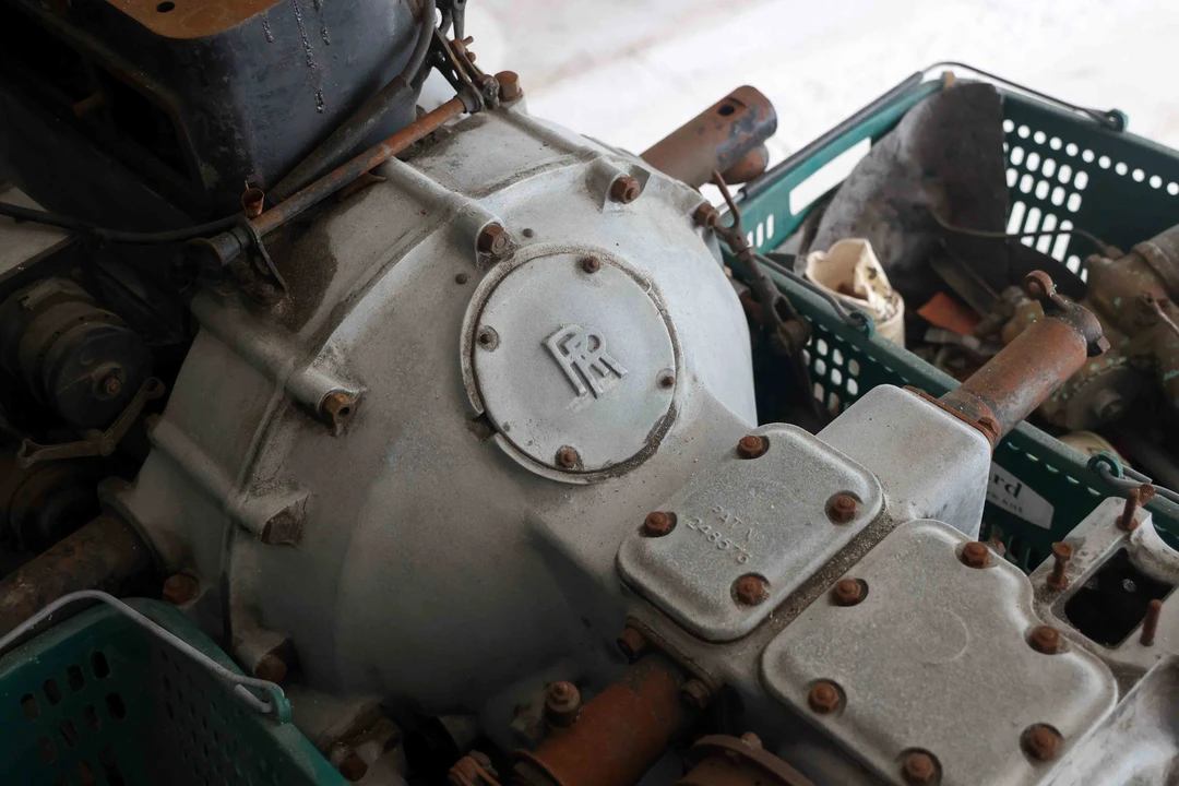 1928 Rolls-Royce 20/25 - Image 16 of 31
