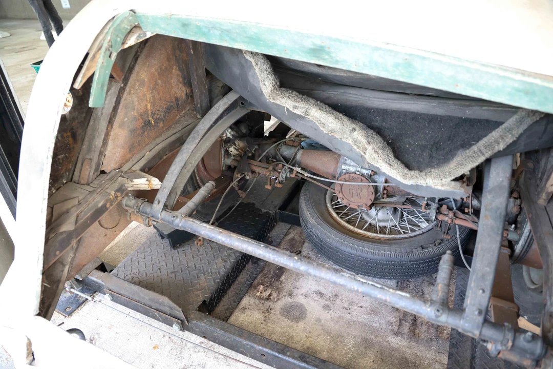 1928 Rolls-Royce 20/25 - Image 27 of 31