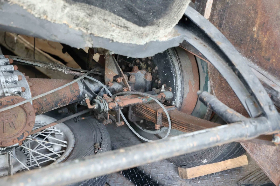 1928 Rolls-Royce 20/25 - Image 31 of 31