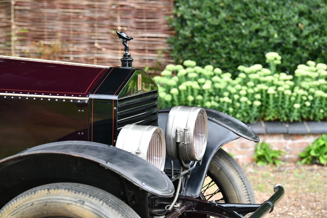 1928 Rolls-Royce 20/25 - Image 2 of 31