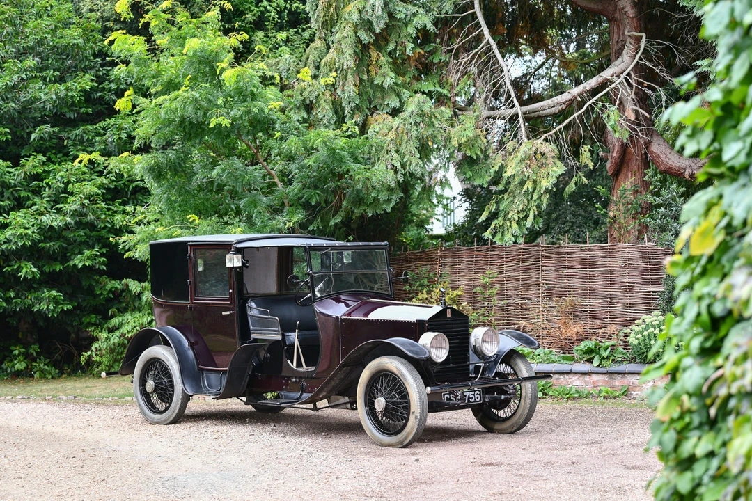 1928 Rolls-Royce 20/25 - Image 18 of 31