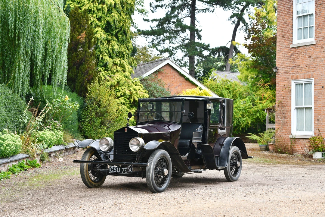 1928 Rolls-Royce 20/25 - Image 12 of 31